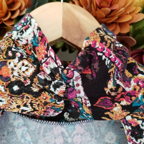 Free People All Dolled Up Mini Dress - Picture 8 of 8